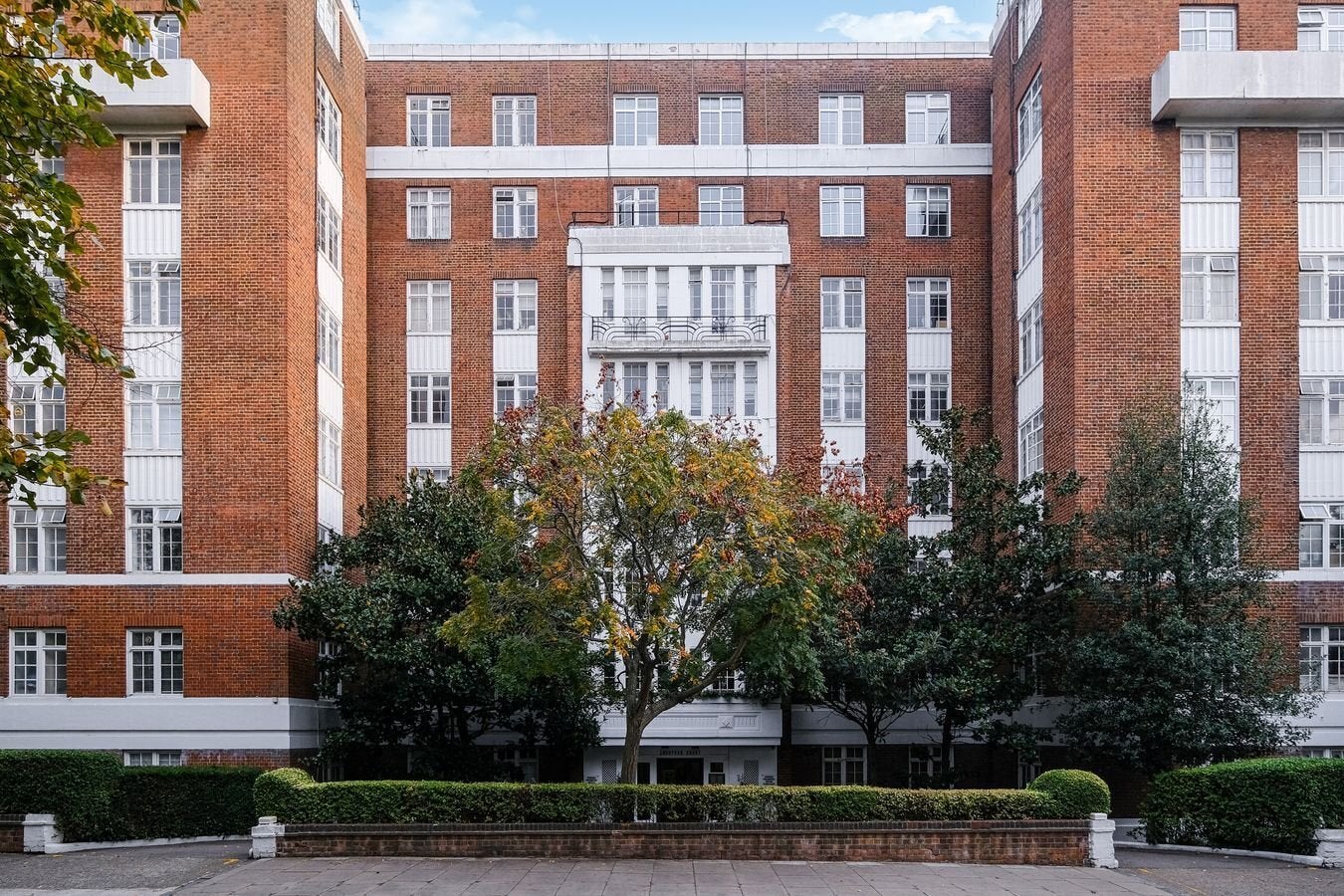 Flat Abbey Road in City of Westminster