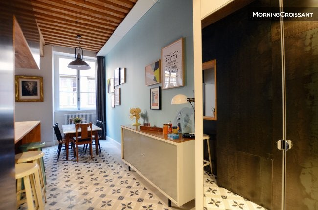 Appartement Rue des Trois-Maries à Lyon