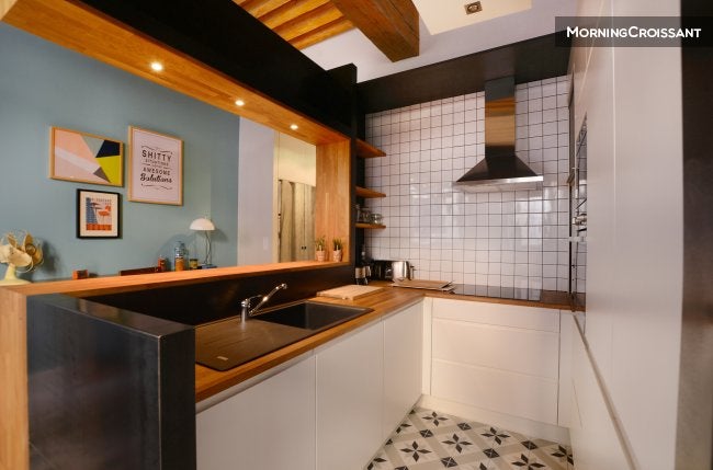 Appartement Rue des Trois-Maries à Lyon