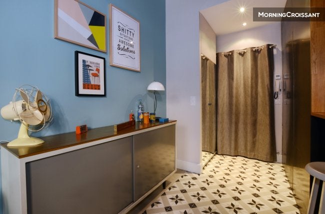 Appartement Rue des Trois-Maries à Lyon