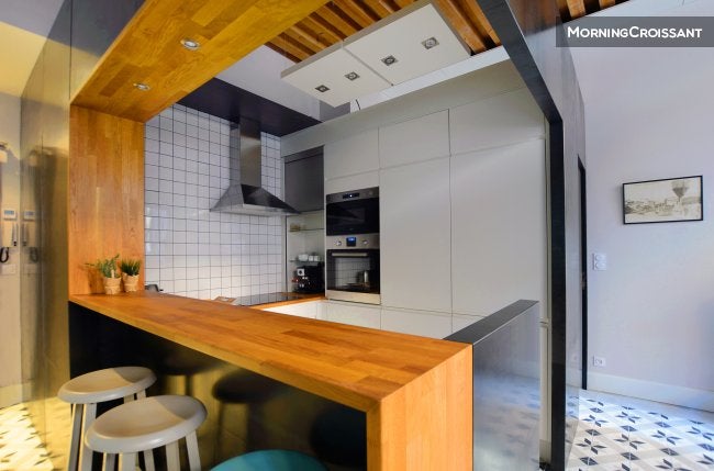 Appartement Rue des Trois-Maries à Lyon