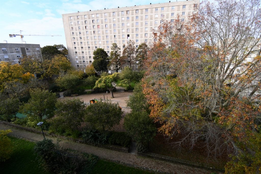 Appartement Avenue Henri Fréville à Rennes