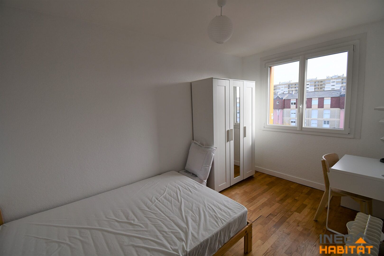 Appartement Avenue Henri Fréville à Rennes