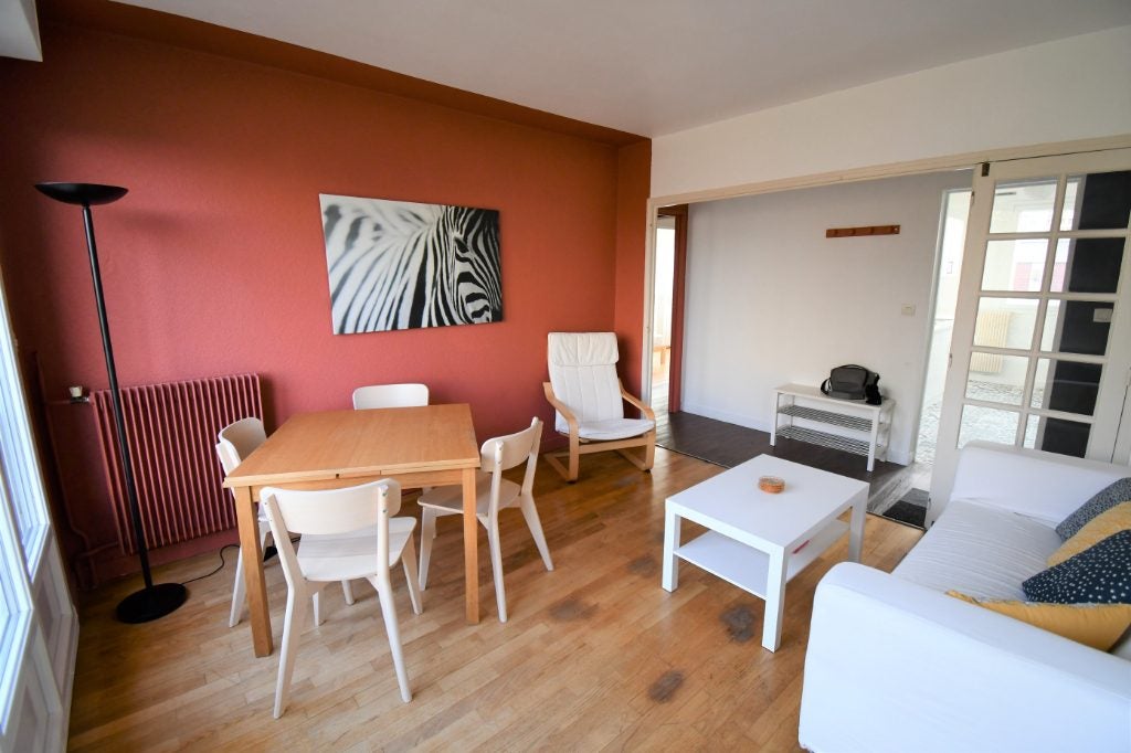 Appartement Avenue Henri Fréville à Rennes