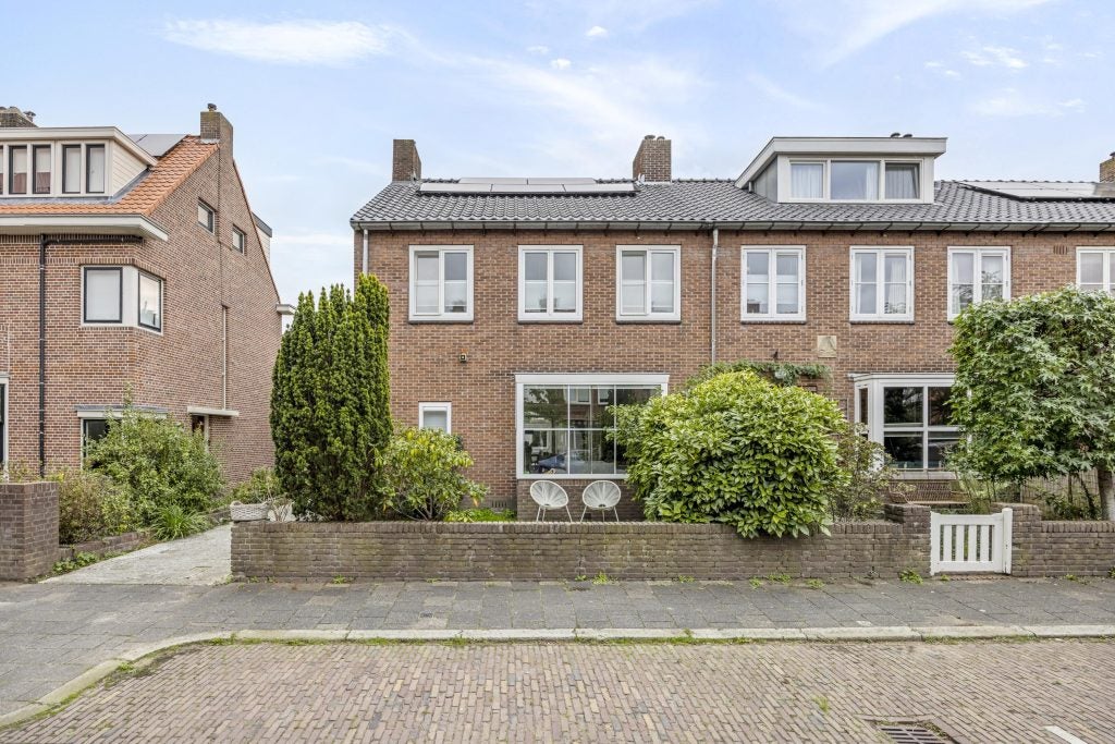 Huis Thorbeckestraat 39 in Delft