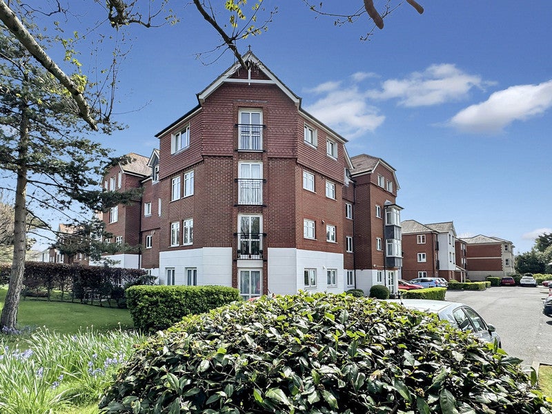 Flat Mill Road in Worthing