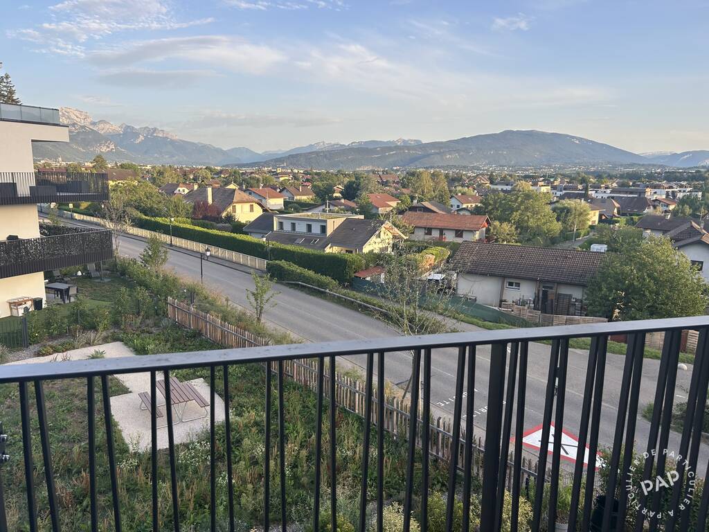 Appartement Route de Côte Merle à Épagny Metz-Tessy