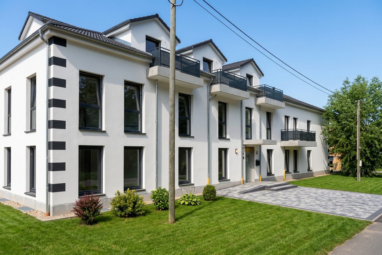 Wohnung Krummendorfer Straße in Rostock