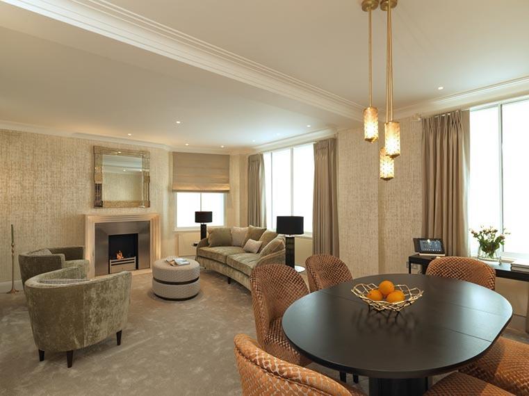 Flat Park Lane in City of Westminster