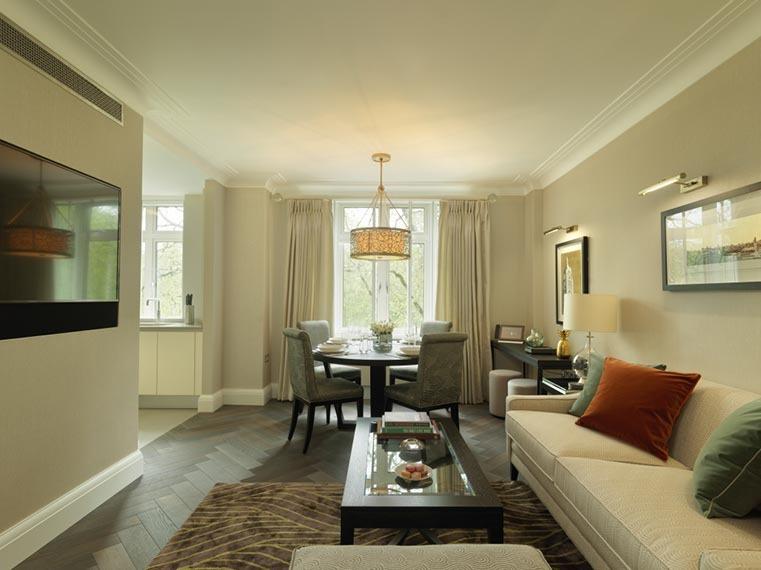 Flat Park Lane in City of Westminster