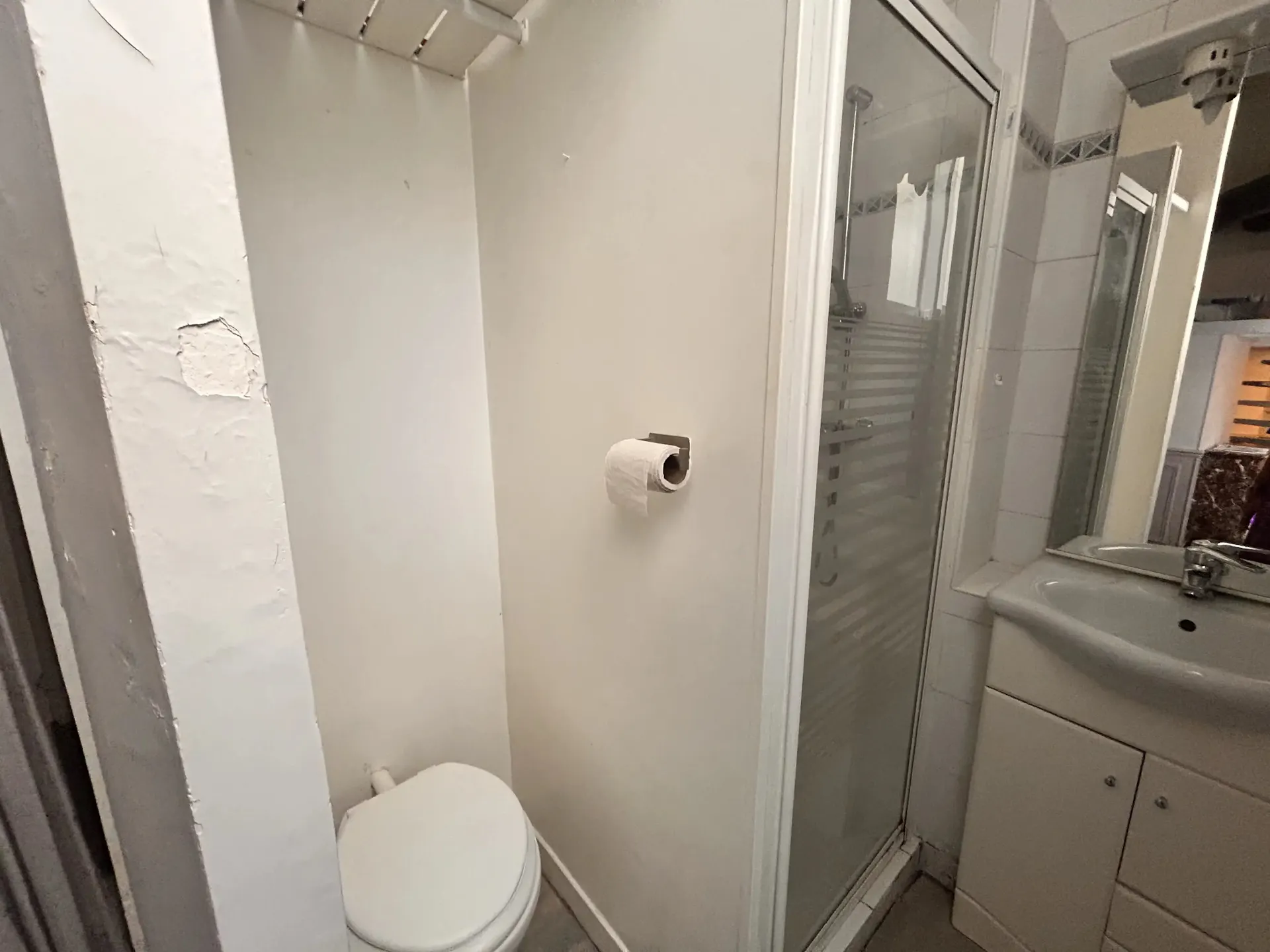 Flat Rue de Vouillé in Paris