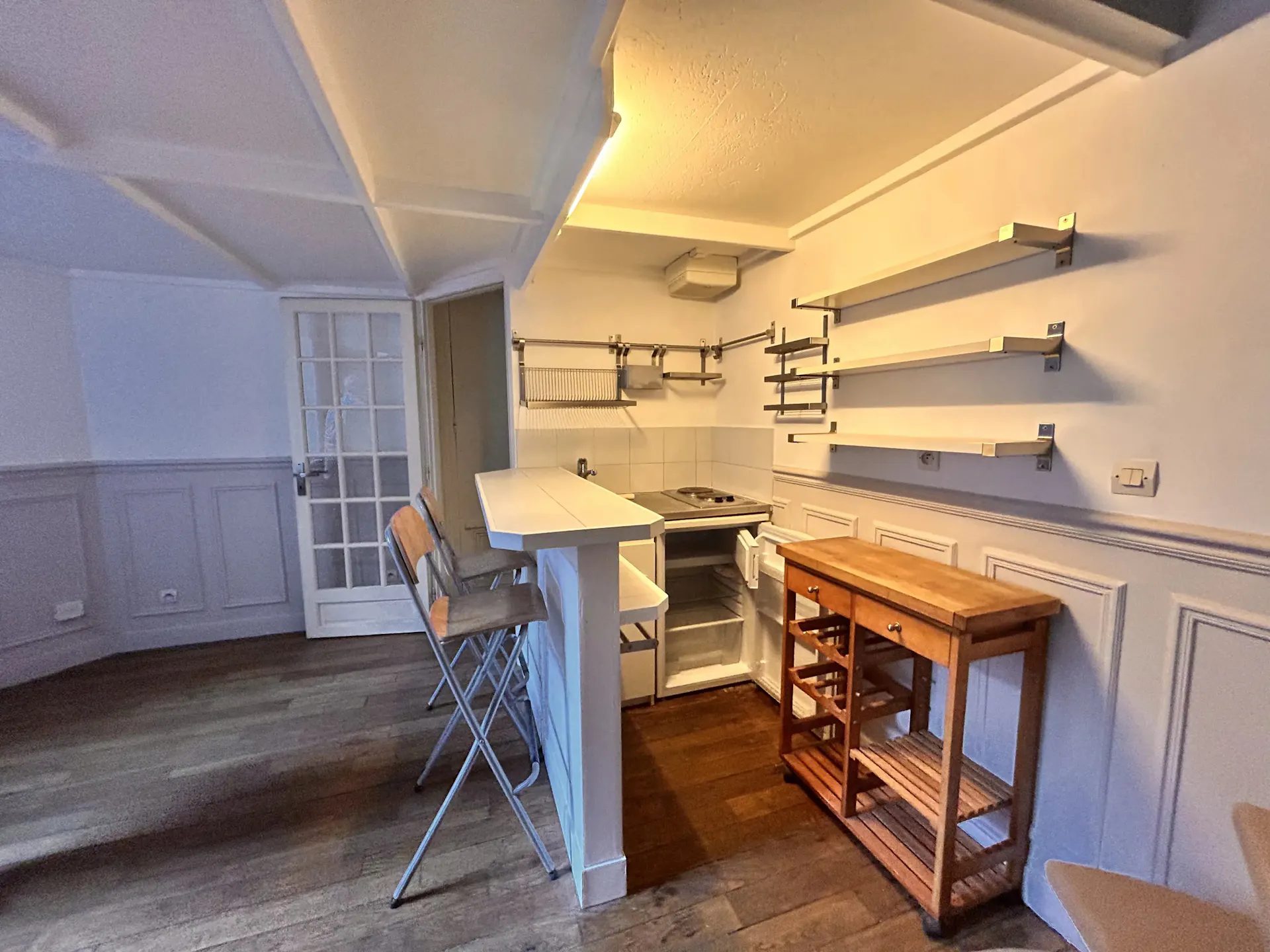 Flat Rue de Vouillé in Paris