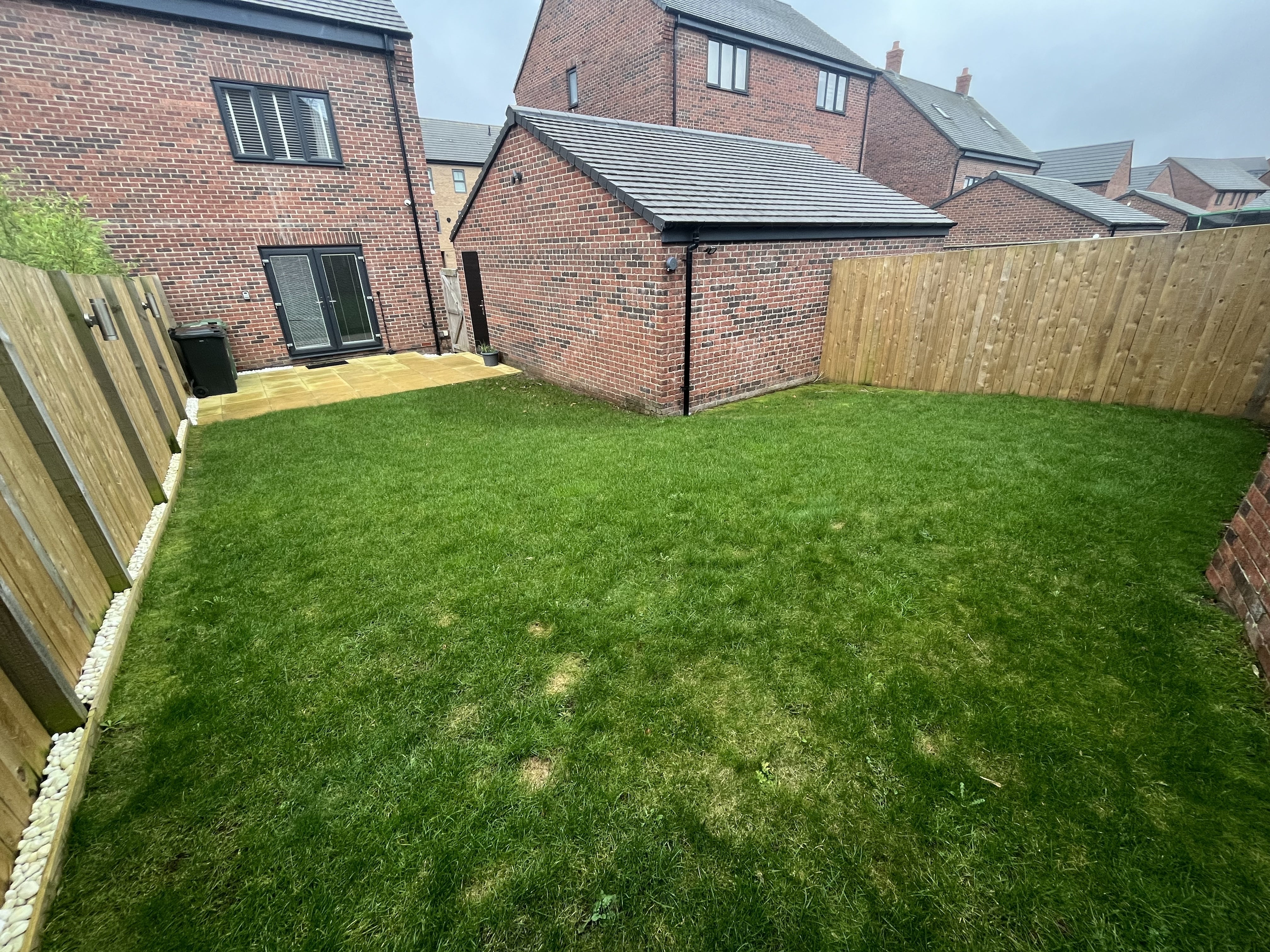 House Peony Rise in Leeds
