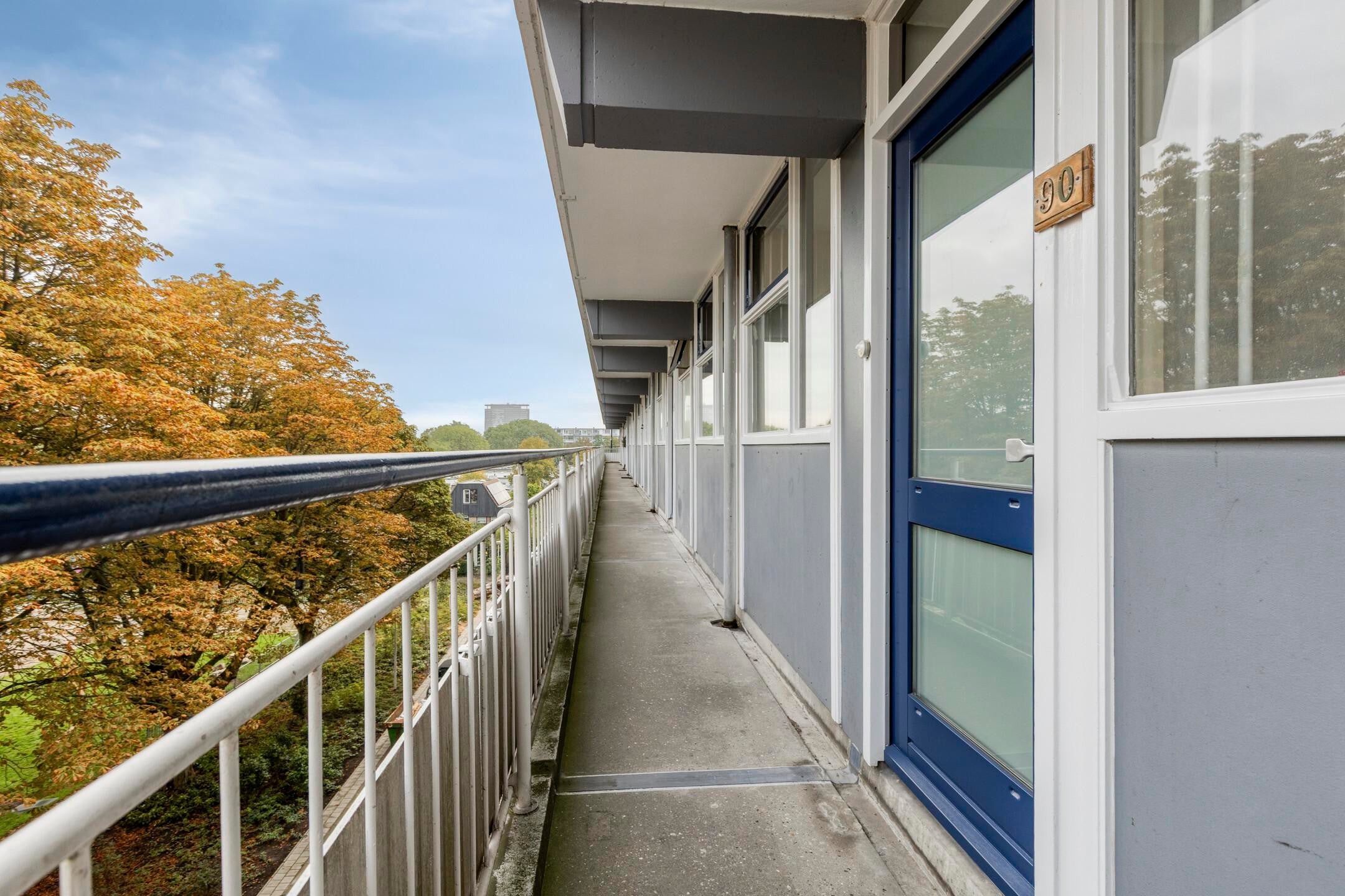 Appartement te koop: Herman Gorterhof 90, Delft