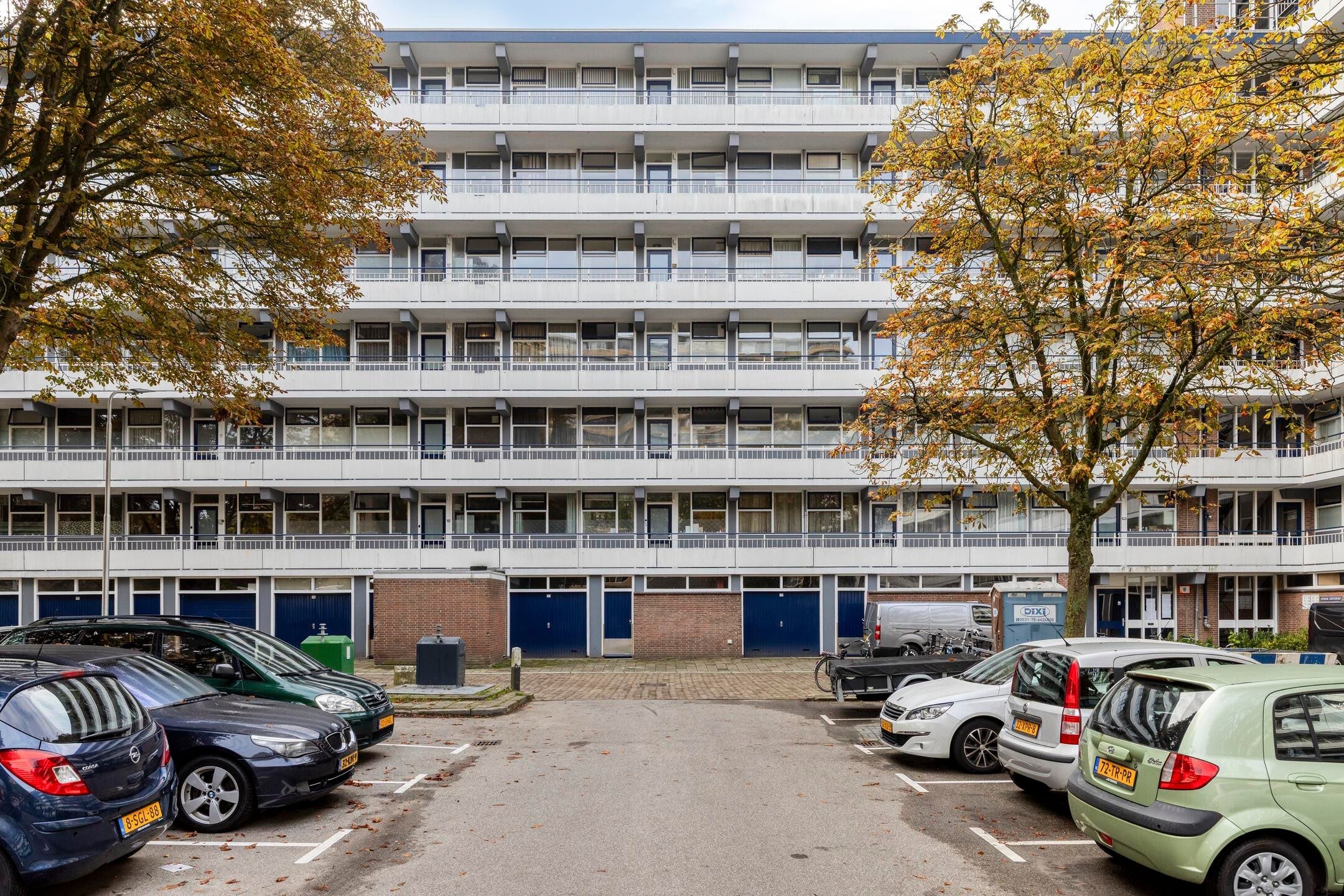 Appartement te koop: Herman Gorterhof 90, Delft