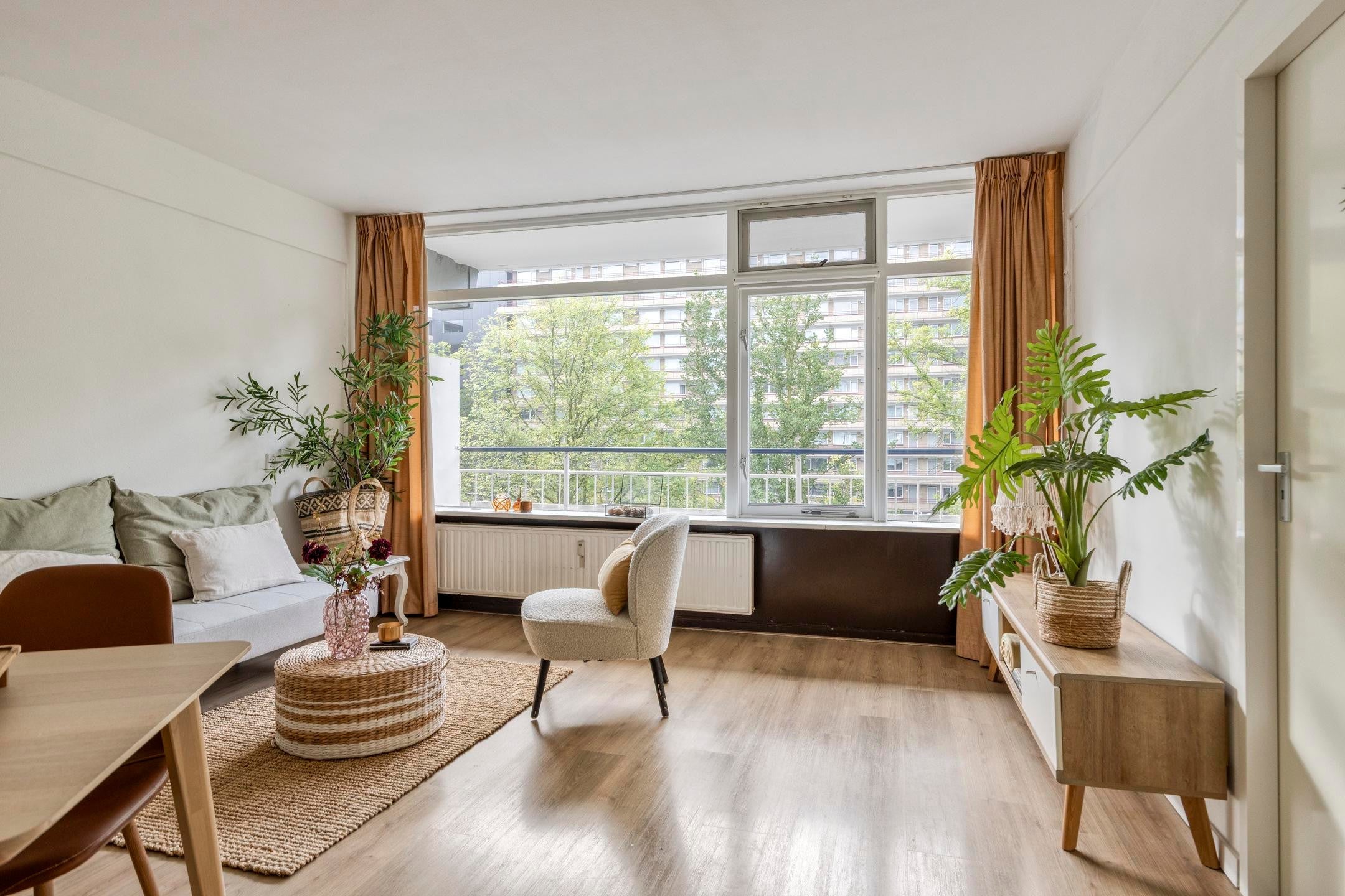 Appartement te koop: Herman Gorterhof 90, Delft