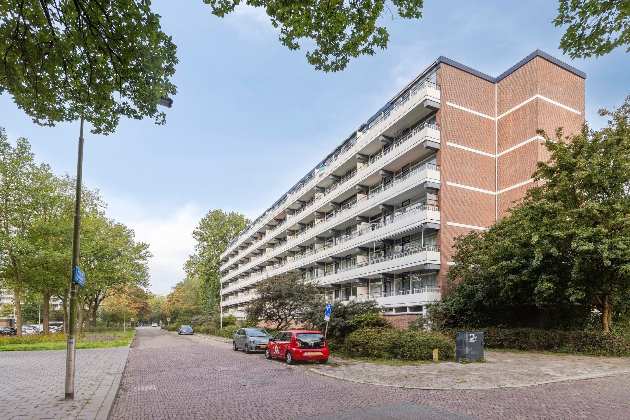 Appartement Herman Gorterhof 90 in Delft