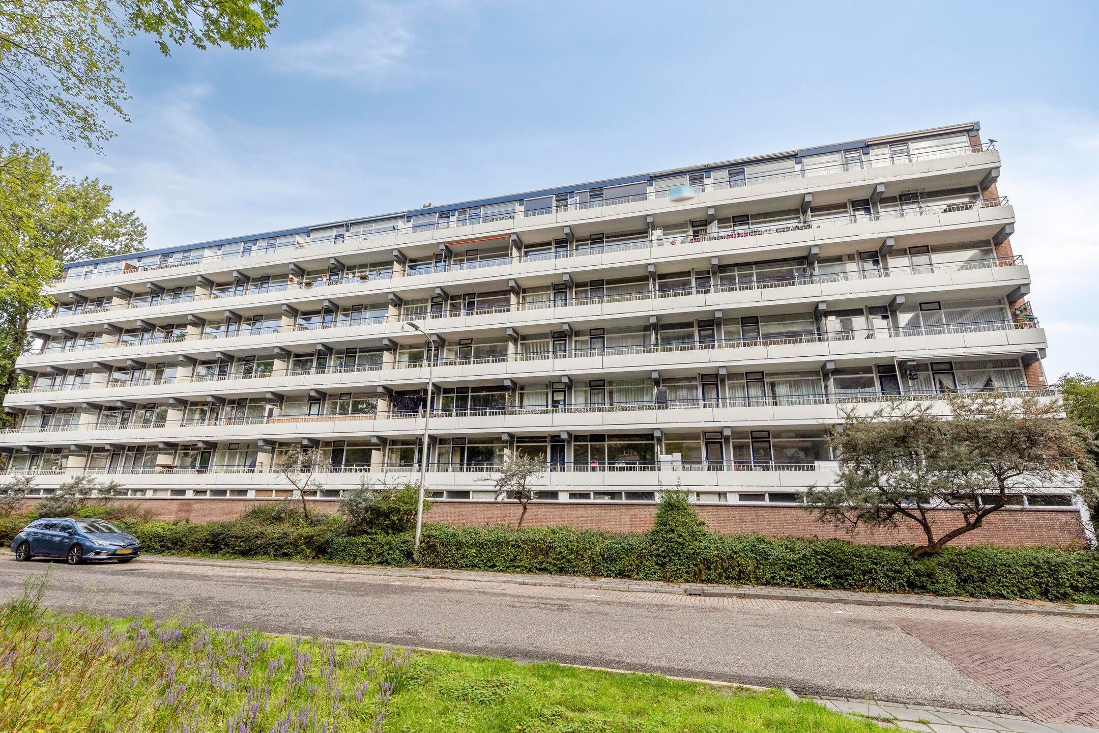 Appartement te koop: Herman Gorterhof 90, Delft
