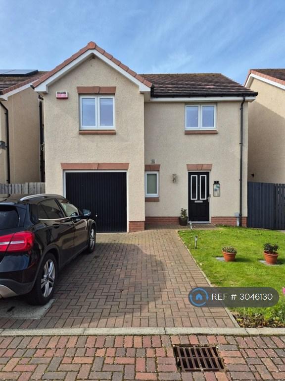 House Station View in Winchburgh