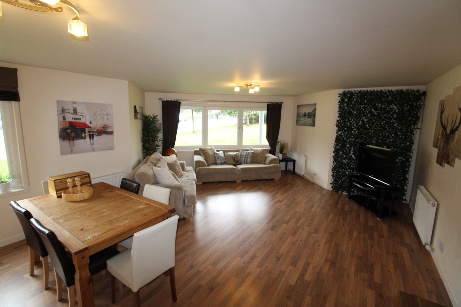 Flat Midstocket View in Aberdeen City