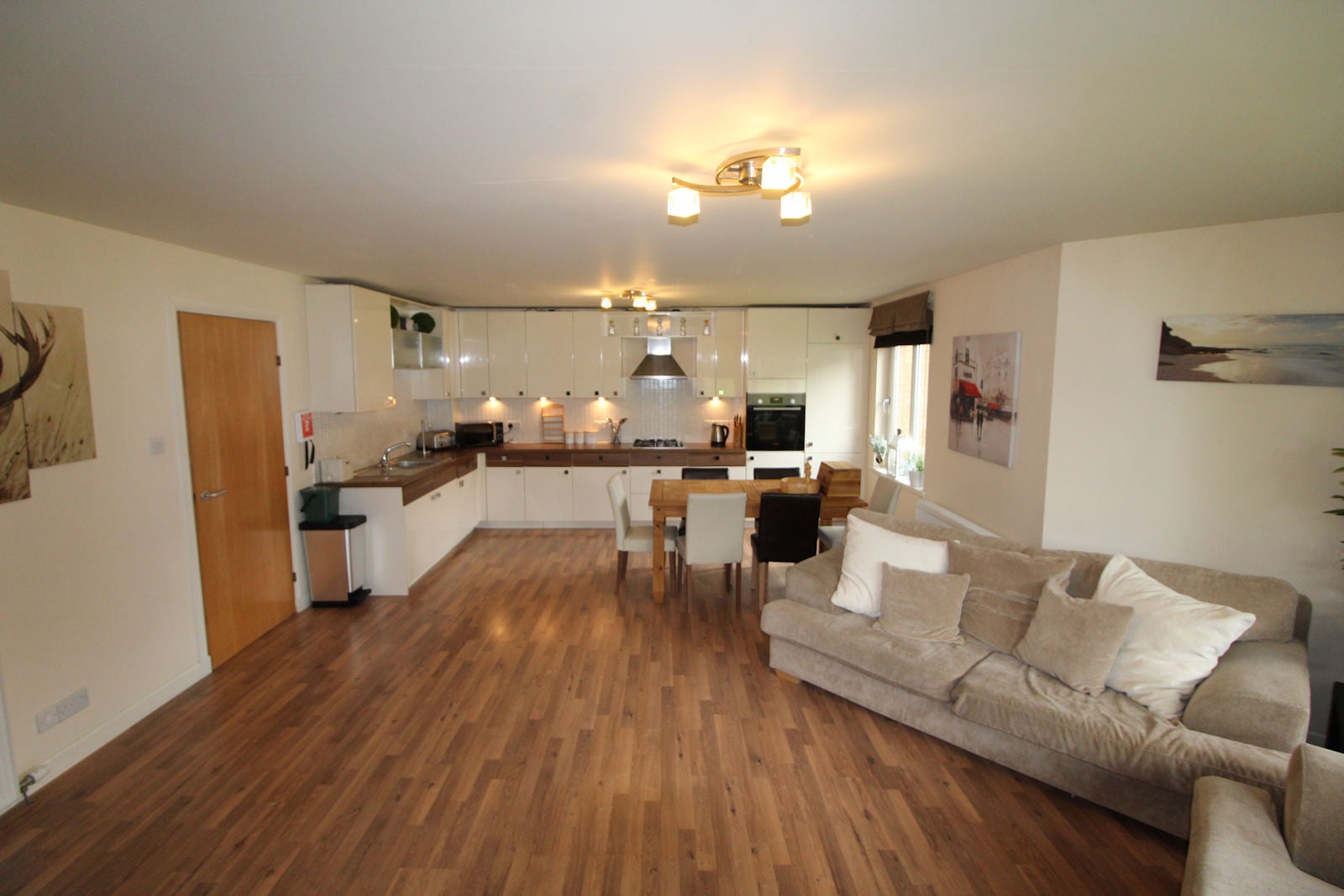 Flat Midstocket View in Aberdeen City