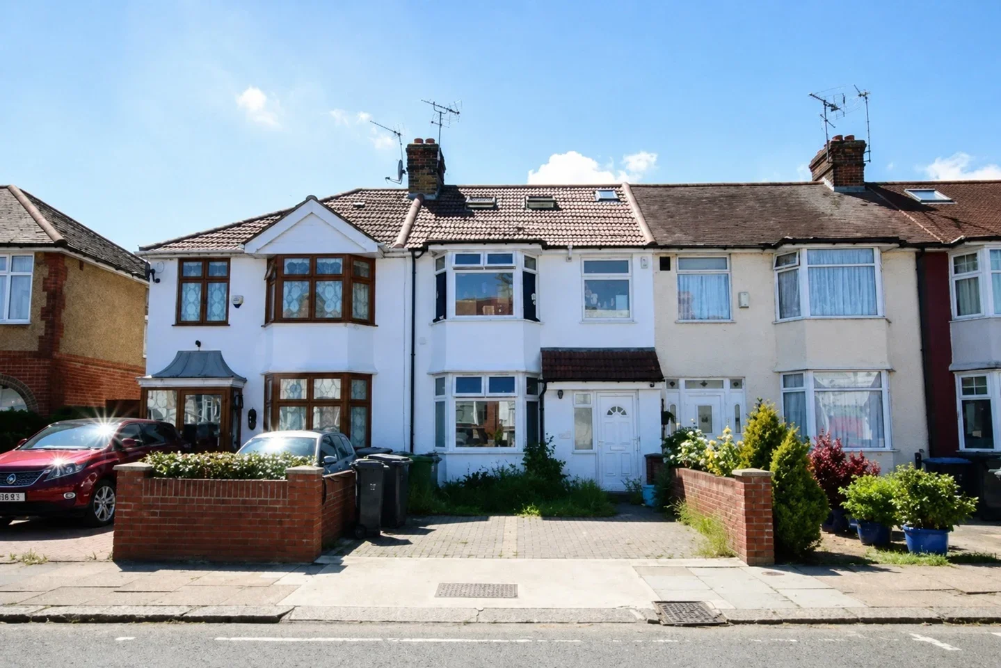 Room Berkeley Road in Greater London