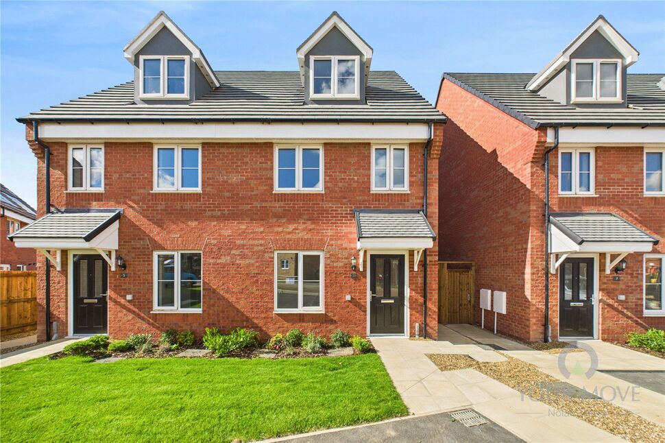 House Marvelsike Way in Boughton