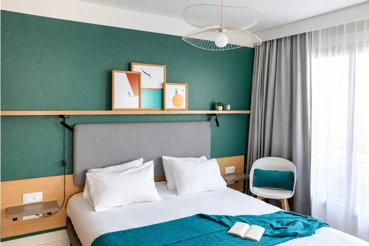 Flat Place Marie Curie in Annecy