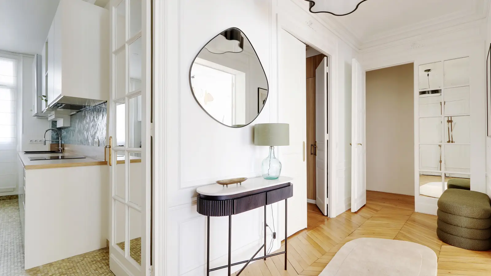 Appartement Allée Thomy Thierry à Paris