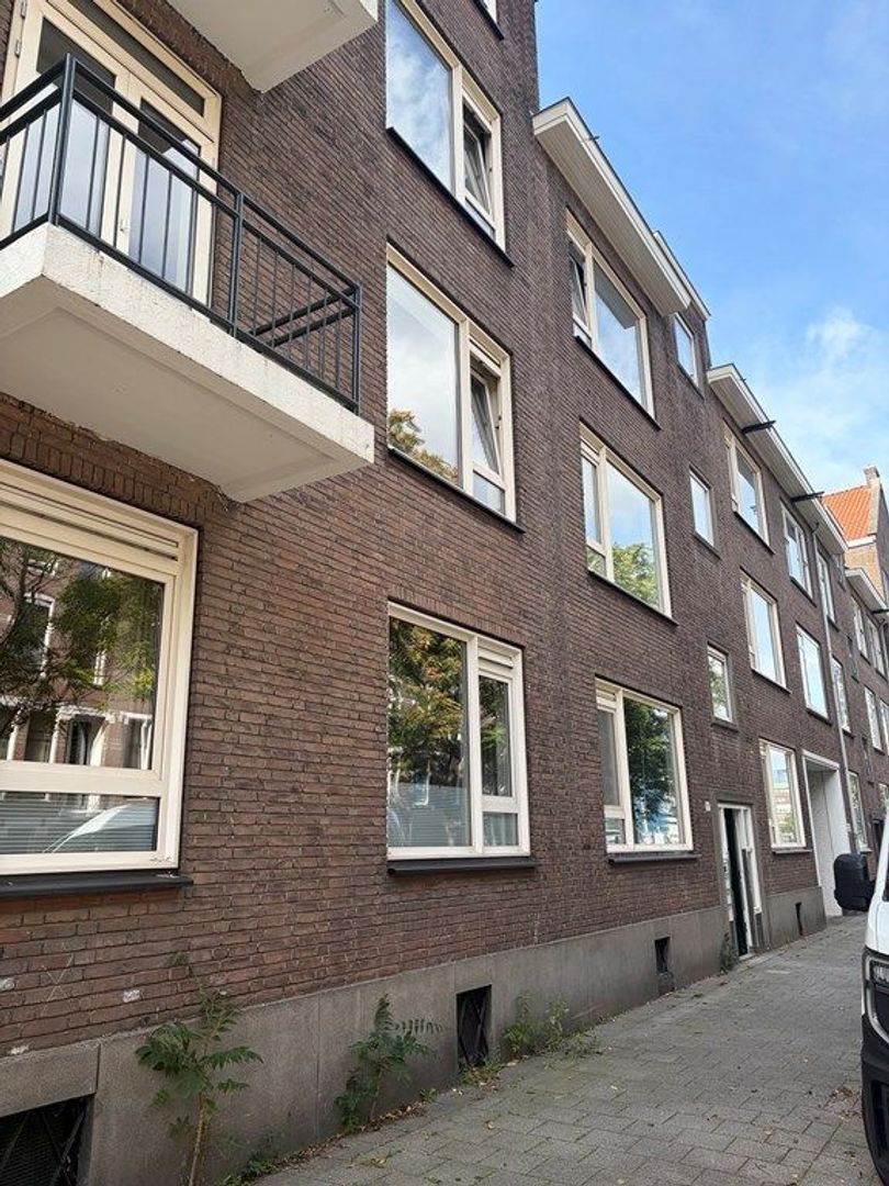 Appartement Sleephellingstraat 11 B in Rotterdam