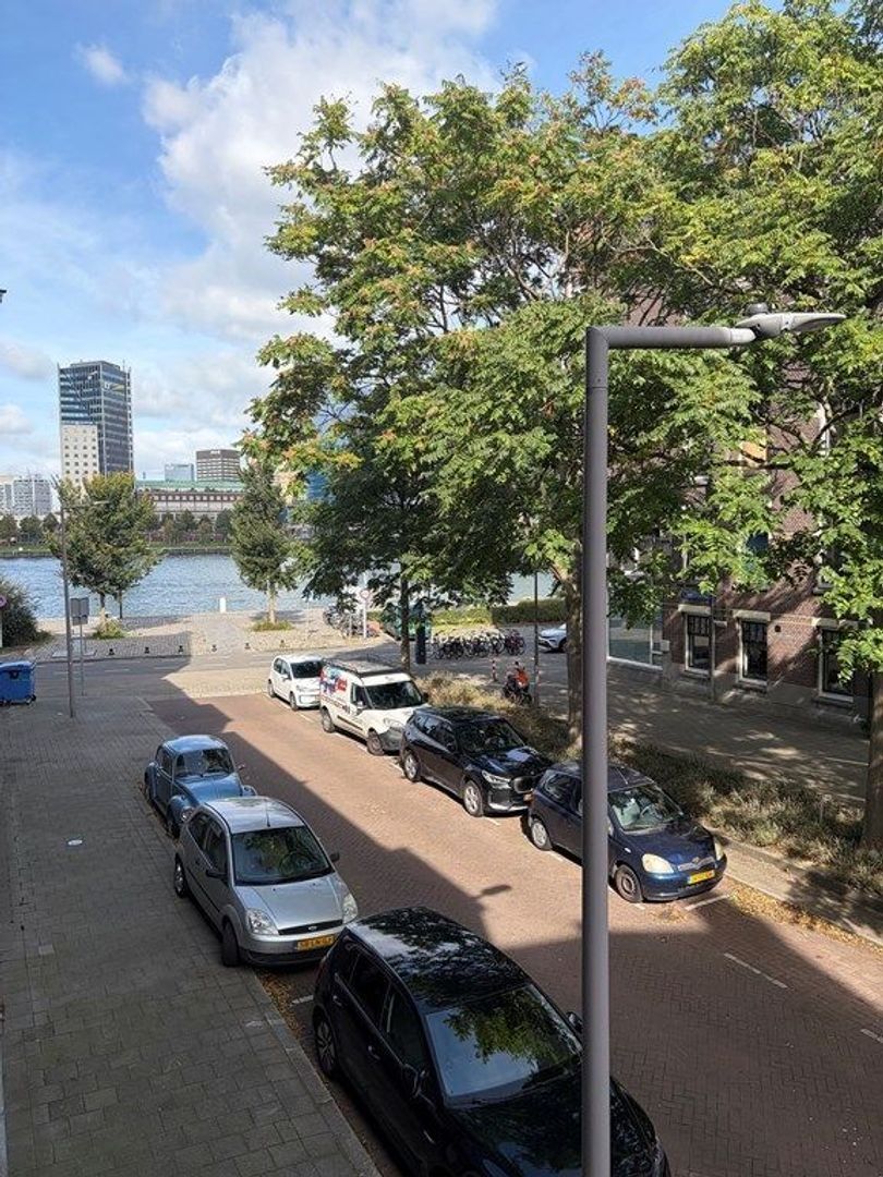 Appartement Sleephellingstraat 10