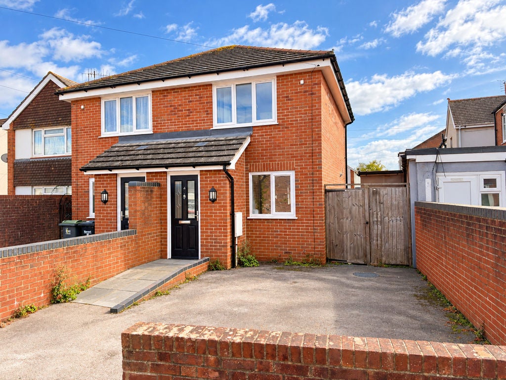 House Legion Road in Hayling Island