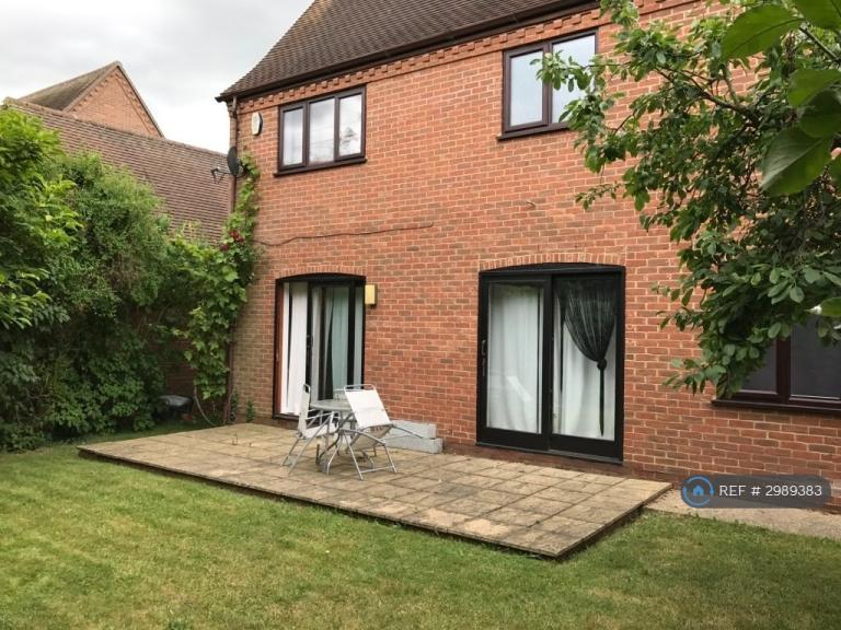 House The Orchard in Huntingdonshire