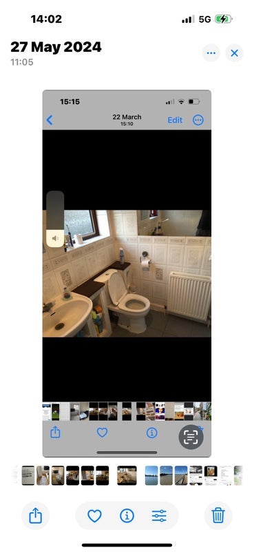 Room Marshfield Street in Greater London