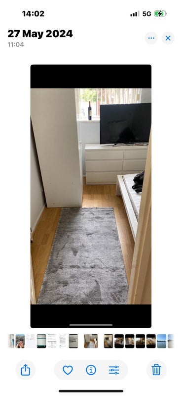 Room Marshfield Street in Greater London