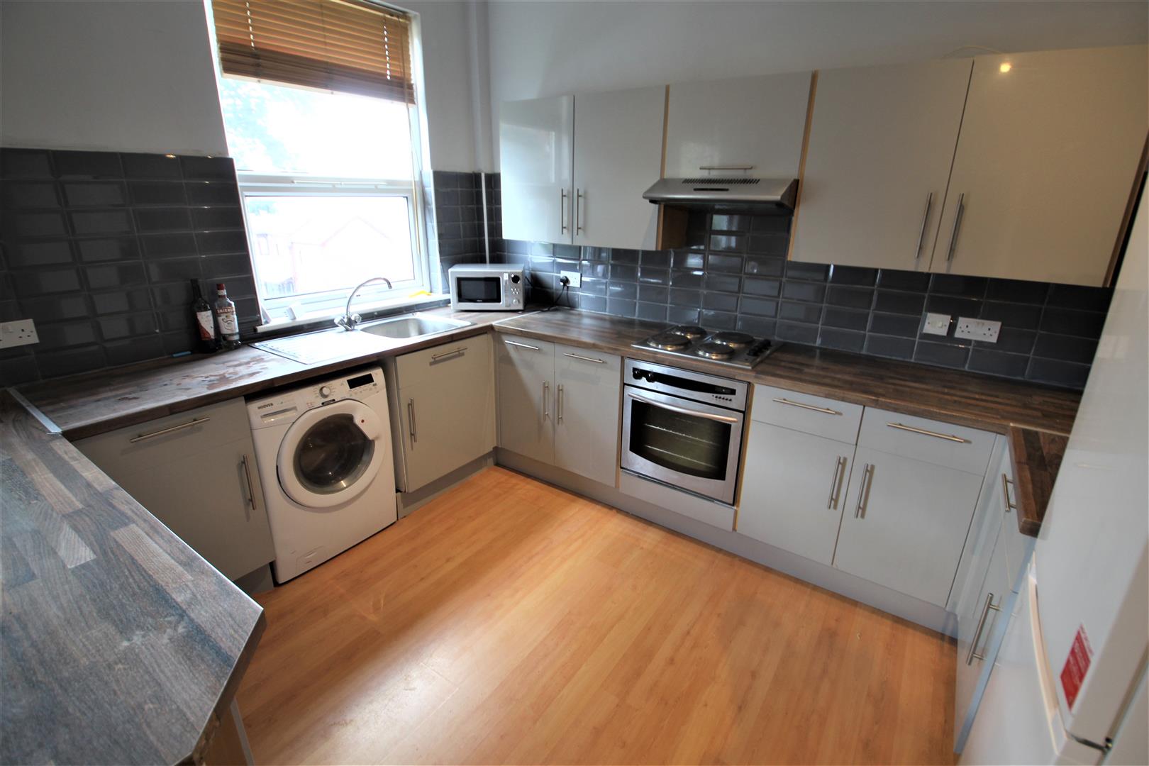 Flat Kelso Road in Leeds