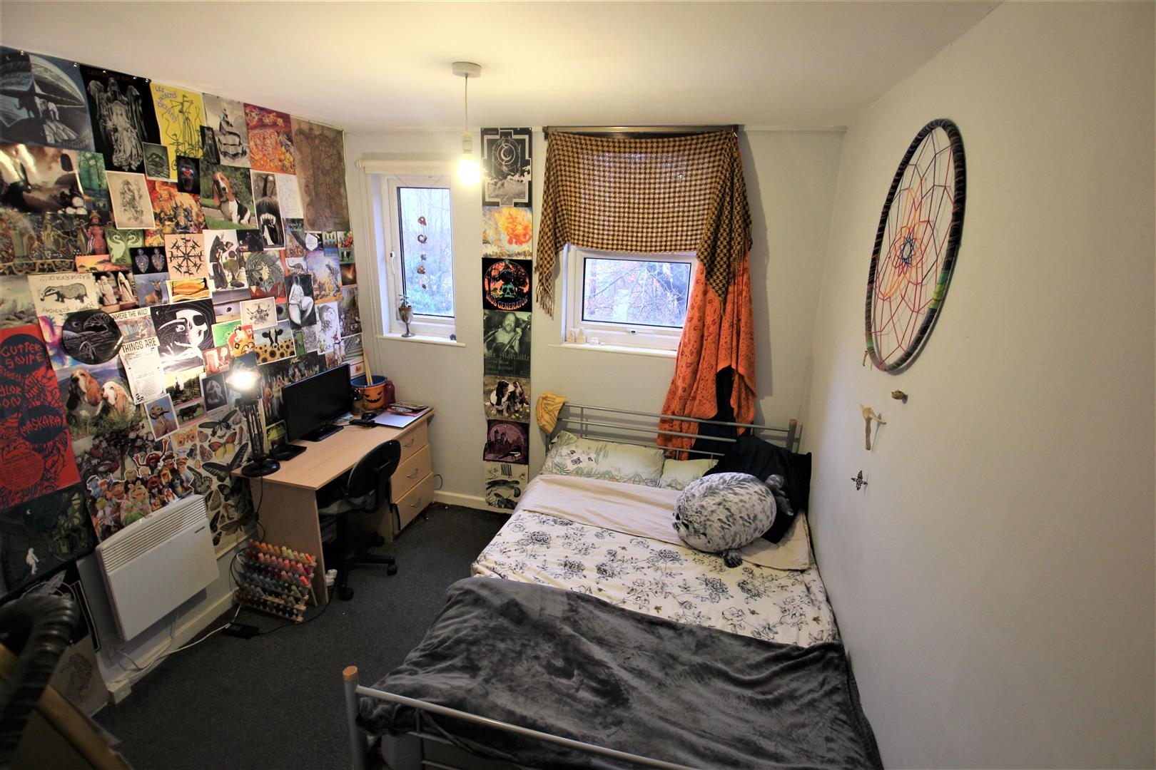 Flat Kelso Road in Leeds
