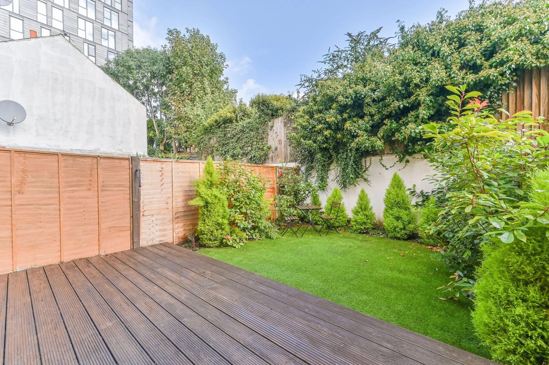 House Thanet Place in Greater London
