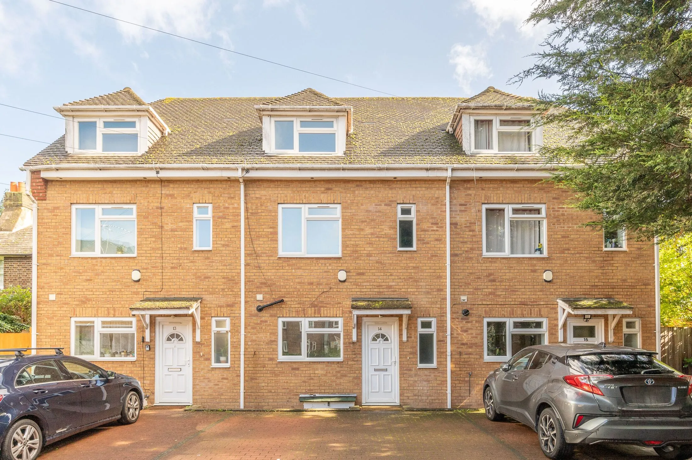 House Thanet Place in Greater London