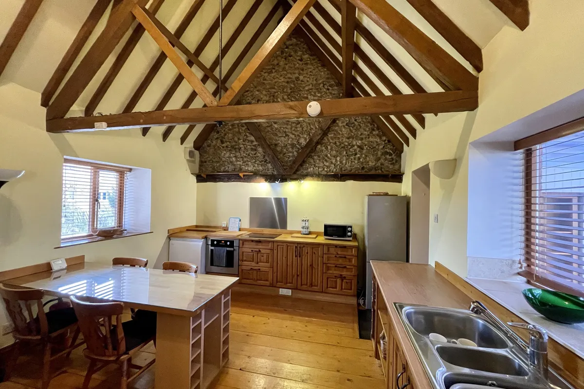 House Swaffham Road in Breckland District