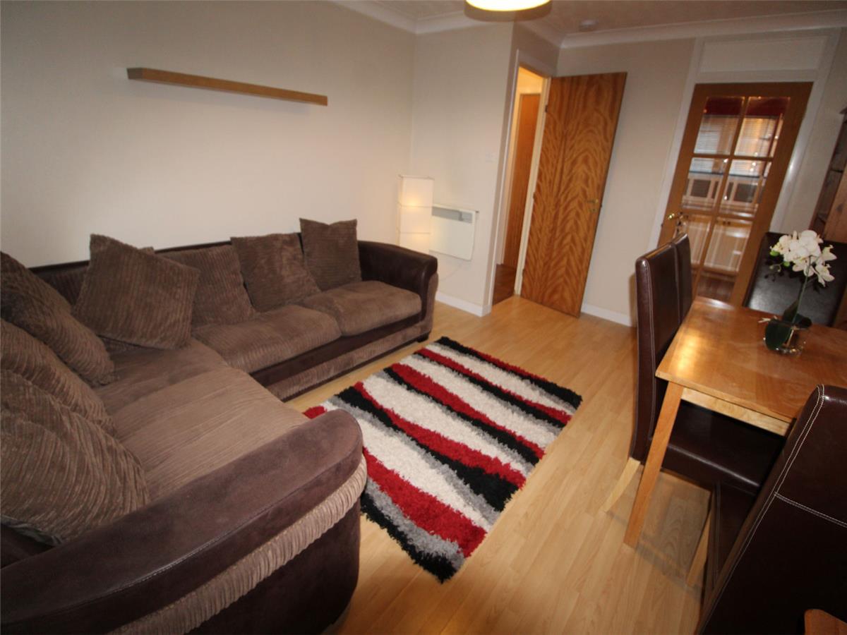 Flat Ashvale Place in Aberdeen City