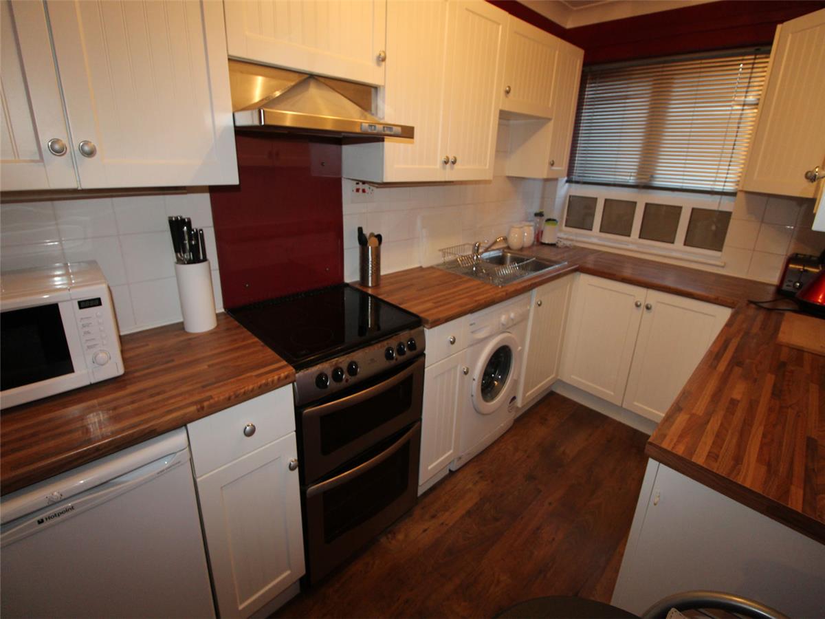 Flat Ashvale Place in Aberdeen City