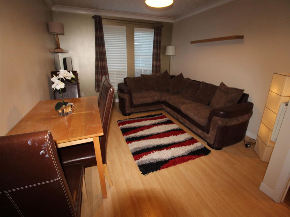 Flat Ashvale Place in Aberdeen City