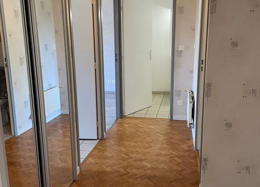 Appartement Avenue des Marronniers à Fontaines-sur-Saône