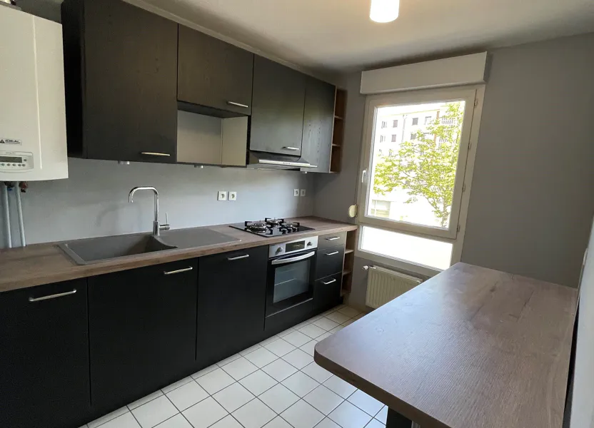 Appartement Avenue des Marronniers à Fontaines-sur-Saône