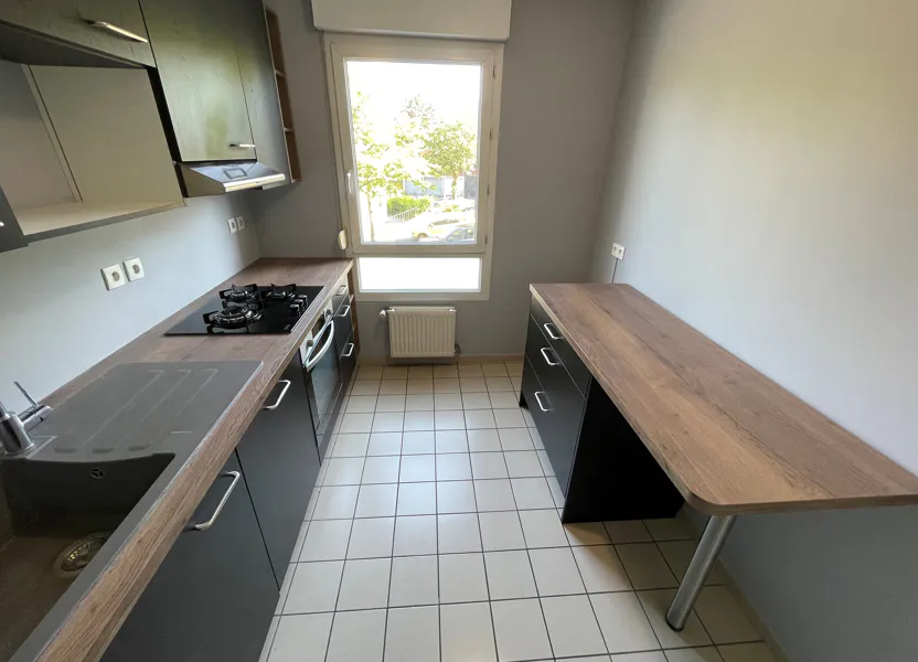 Appartement Avenue des Marronniers à Fontaines-sur-Saône