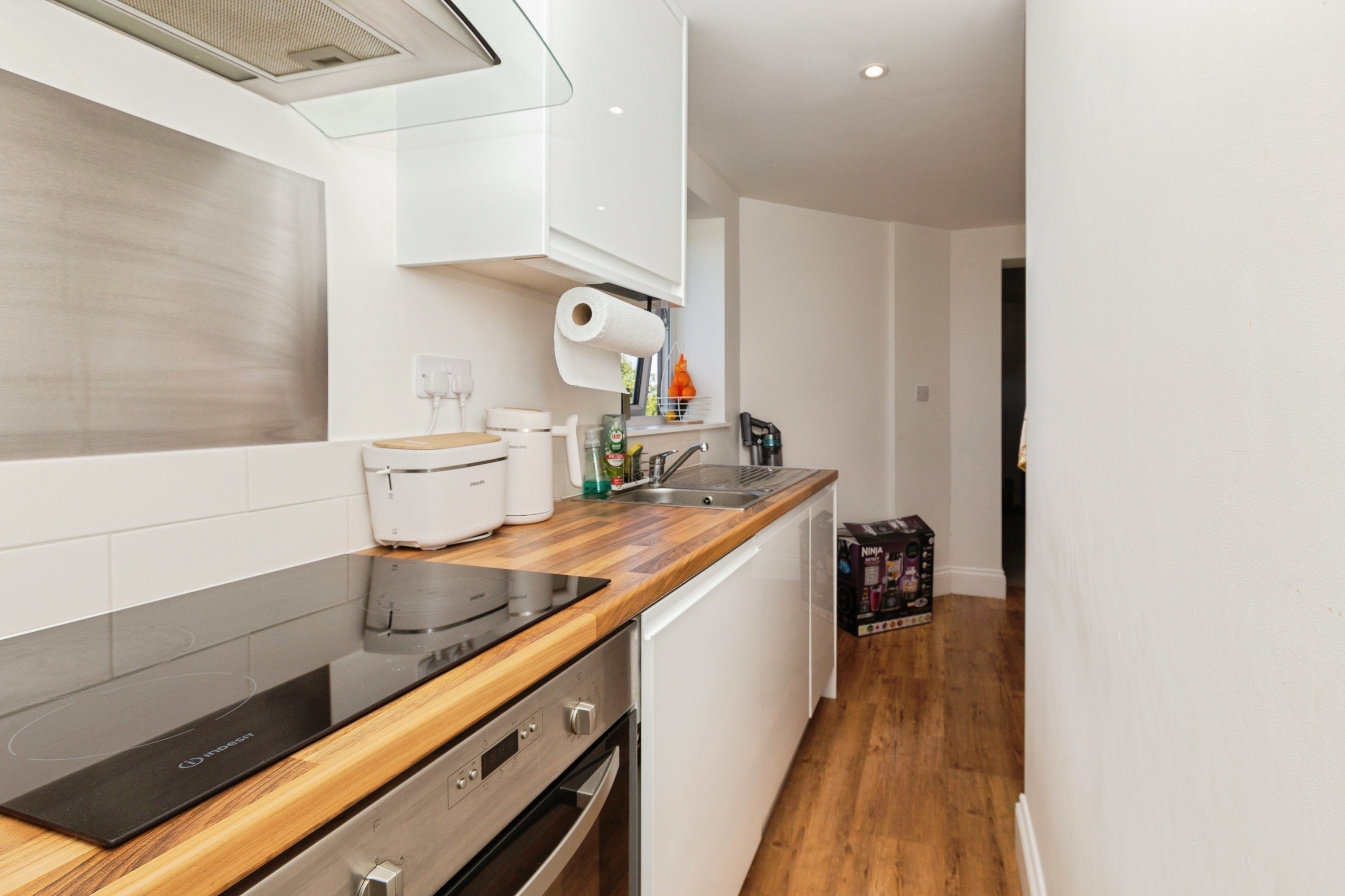 Flat Walton Street in Aylesbury