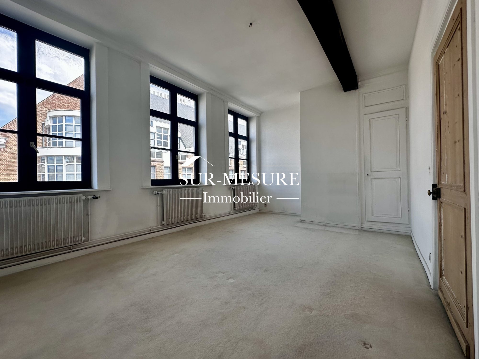 Flat Rue des Gantois in La Madeleine