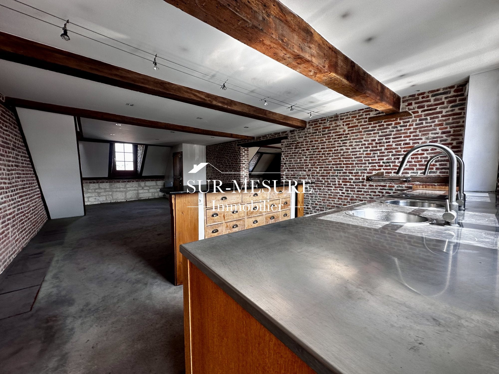 Flat Rue des Gantois in La Madeleine