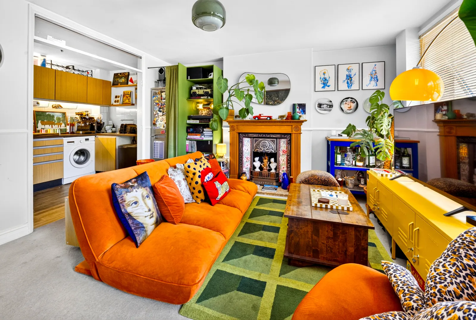 Flat Aberdeen Park in Greater London